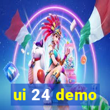 ui 24 demo